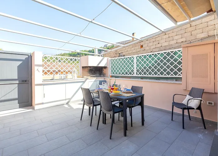 Lejlighed Sardinia Re - Casa Anglona *