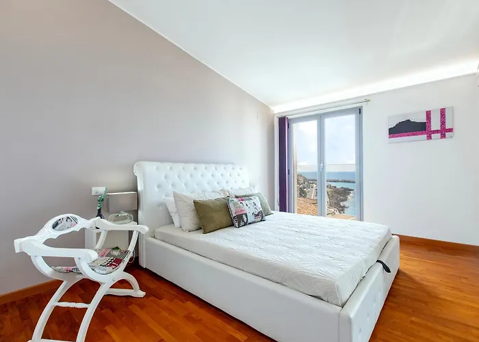 Sardinia Re - Casa Anglona Lejlighed *